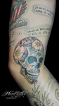 mark-tattoo-torrejon-ardoz-madrid-tatuaje-olschool-pierna-calavera