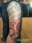 mark-tattoo-torrejon-ardoz-tatuaje-polinesio-brazo-espiral (1)