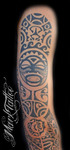 mark-tattoo-torrejon-ardoz-tatuaje-polinesio-brazo-maori-cara