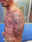 mark-tattoo-torrejon-ardoz-tatuaje-polinesio-pecho-brazo-maori-cara (2)