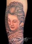 mark-tattoo-torrejon-ardoz-madrid-tatuaje-oriental-pierna-geisha