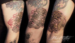 mark-tattoo-torrejon-ardoz-madrid-tatuaje-oriental-brazo-kapala-color