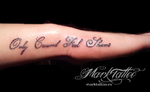 mark-tattoo-torrejon-ardoz-tatuaje-letras-mano-only-coward-feel-shame