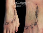 mark-tattoo-torrejon-ardoz-tatuaje-letras-empeine-pluma-let-it-be