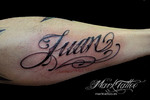 mark-tattoo-torrejon-ardoz-tatuaje-letras-antebrazo-juan
