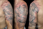 mark-tattoo-torrejon-ardoz-madrid-tatuaje-negro-egipcio-anubis-nombre-quemadura